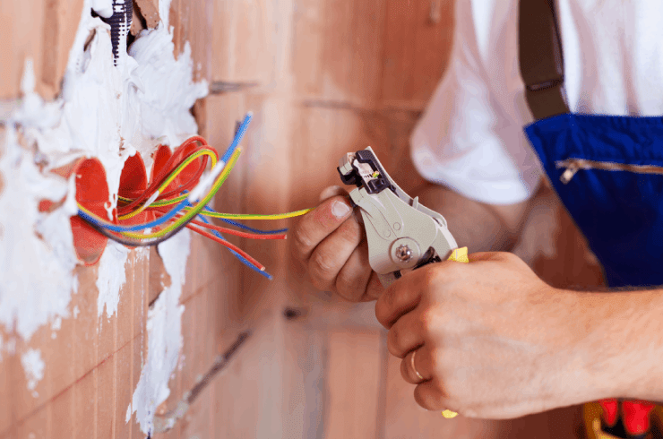 JP Electrical and HVAC